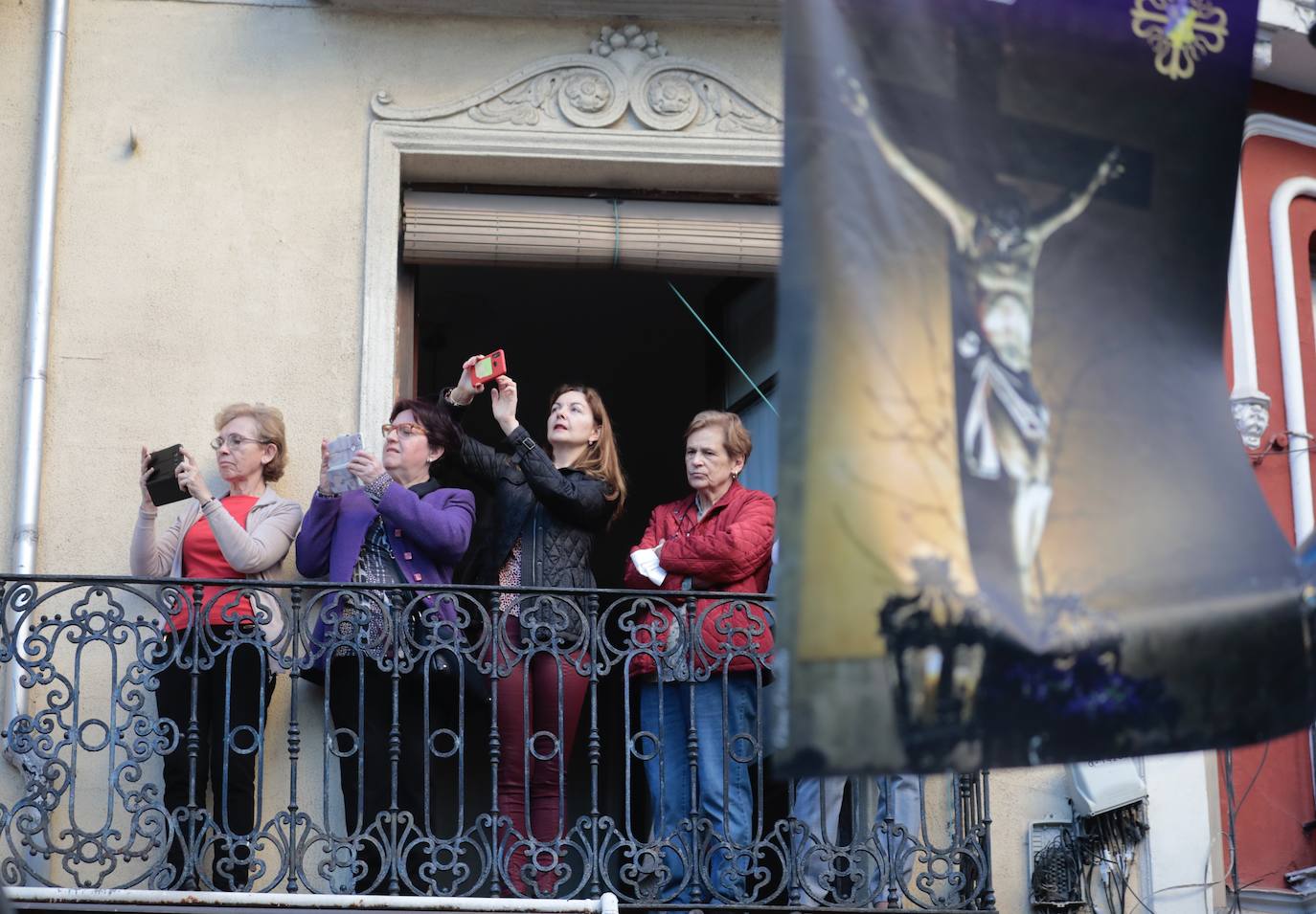 Fotos: Procesión General de la Sagrada Pasión del Cristo Redentor (2/7)