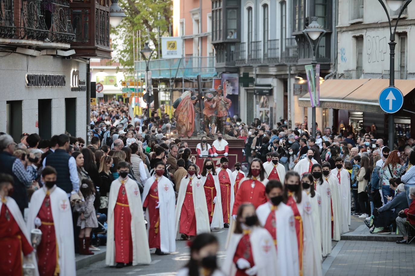 Fotos: Procesión General de la Sagrada Pasión del Cristo Redentor (2/7)