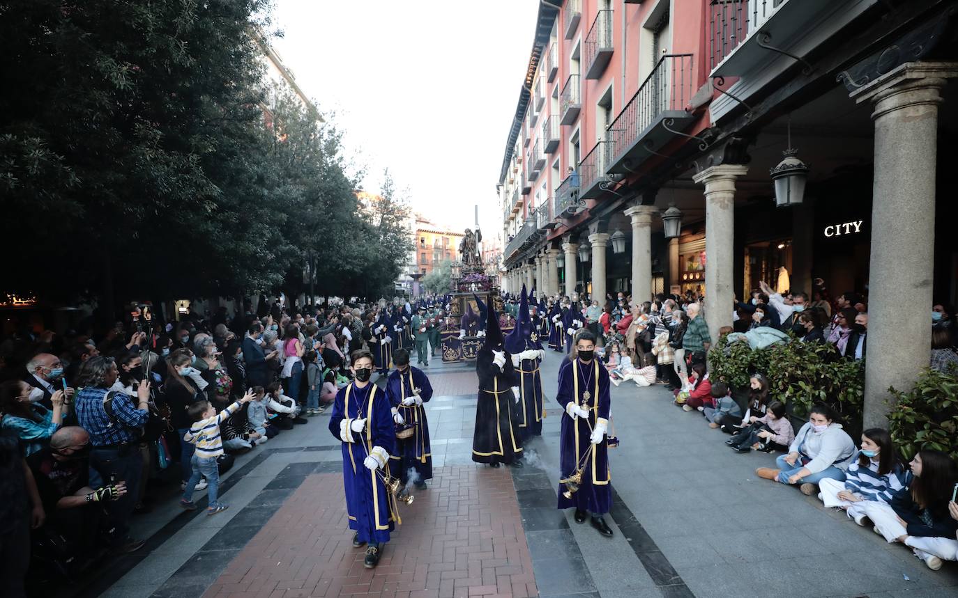 Fotos: Procesión General de la Sagrada Pasión del Cristo Redentor (2/7)