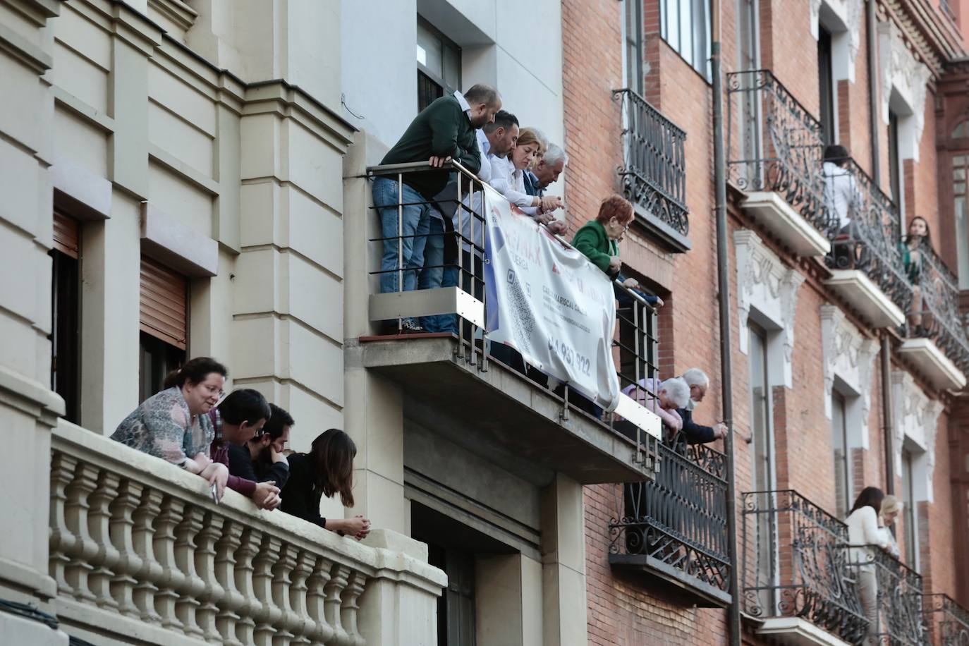 Fotos: Procesión General de la Sagrada Pasión del Cristo Redentor (3/7)