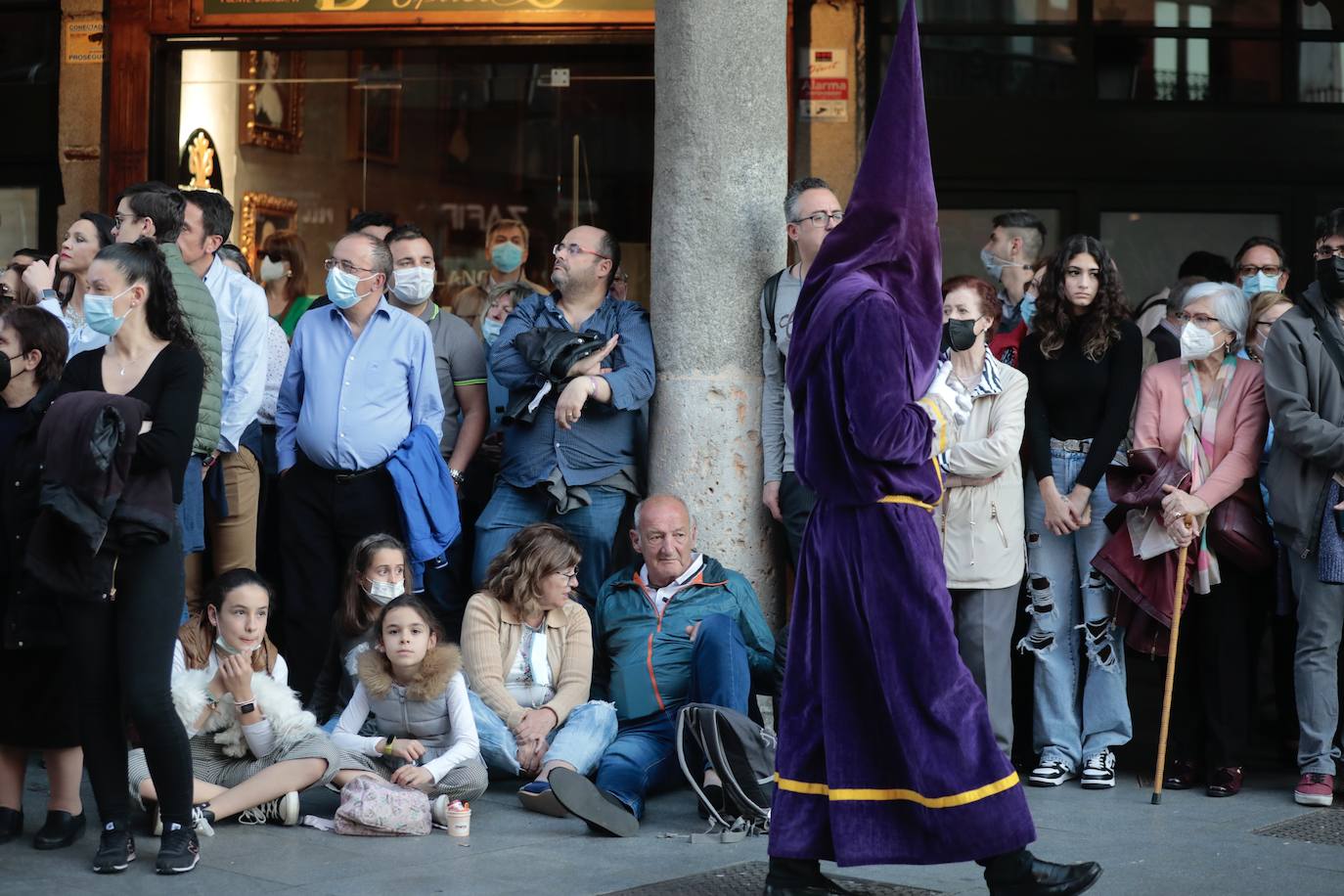 Fotos: Procesión General de la Sagrada Pasión del Cristo Redentor (3/7)