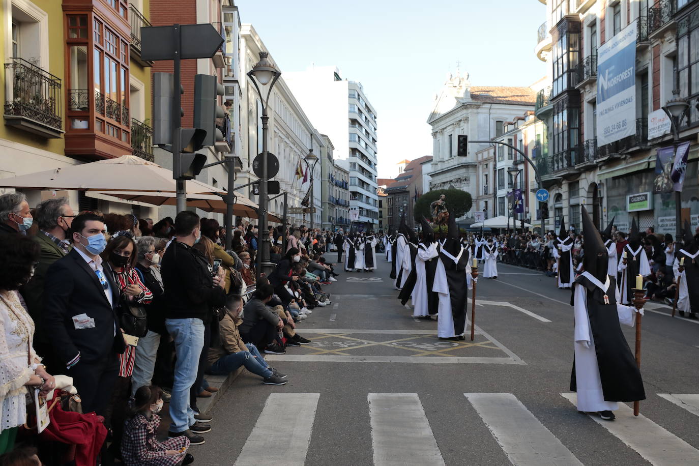 Fotos: Procesión General de la Sagrada Pasión del Cristo Redentor (3/7)