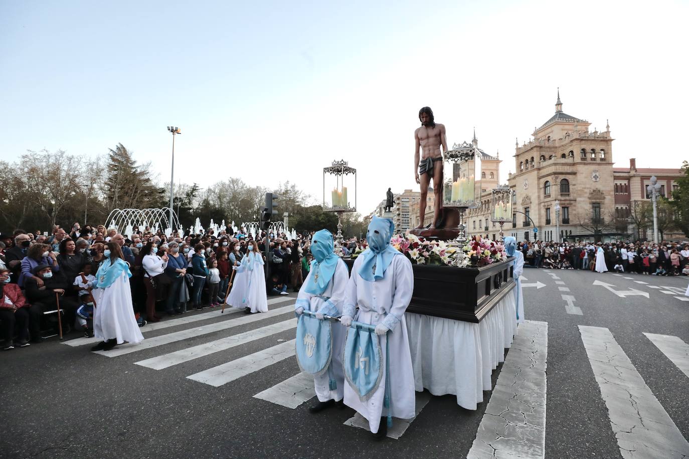 Fotos: Procesión General de la Sagrada Pasión del Cristo Redentor (3/7)