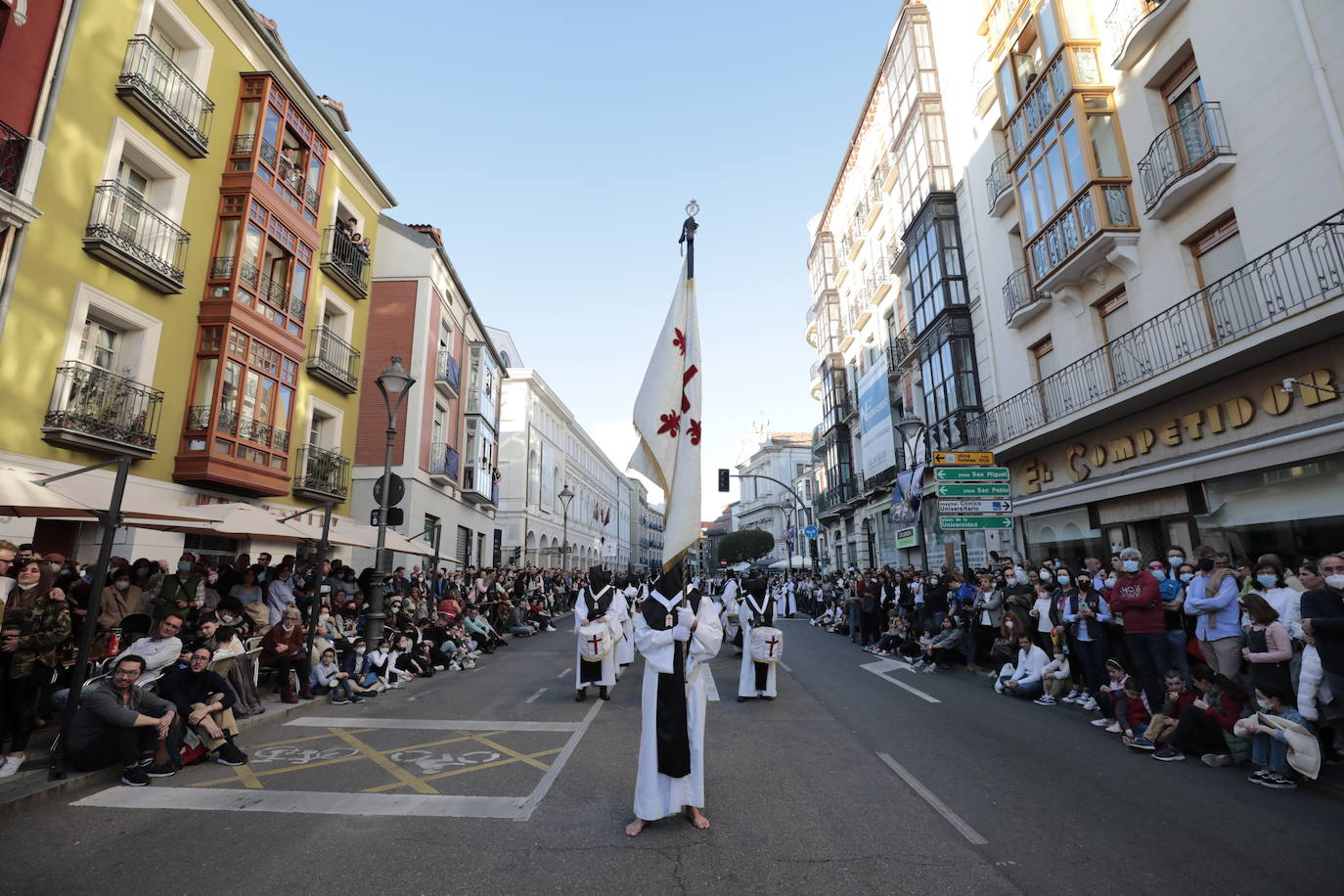 Fotos: Procesión General de la Sagrada Pasión del Cristo Redentor (3/7)