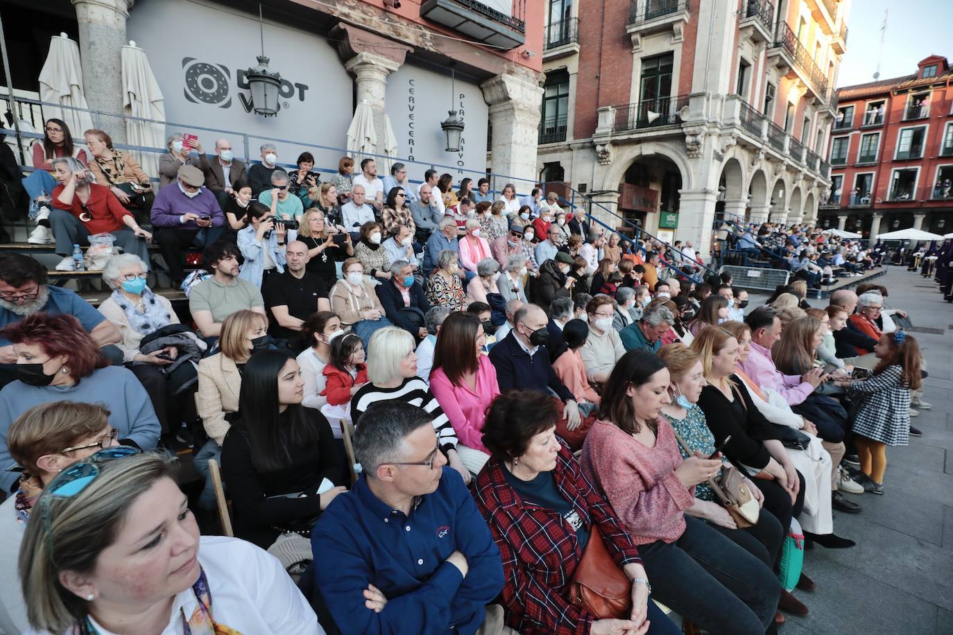 Fotos: Procesión General de la Sagrada Pasión del Cristo Redentor (3/7)