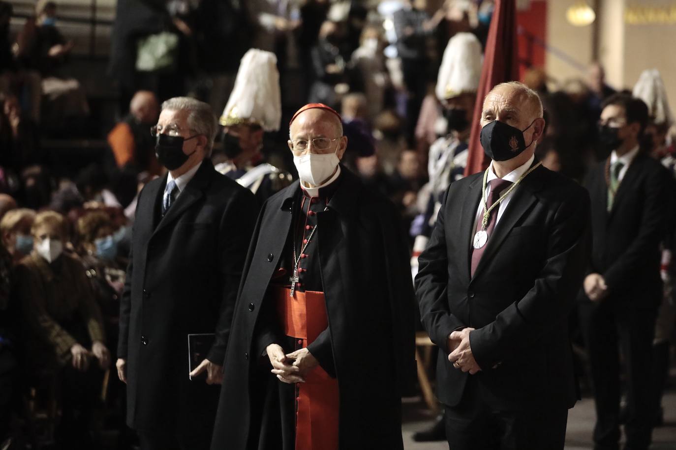 Fotos: Procesión General de la Sagrada Pasión del Cristo Redentor (3/7)