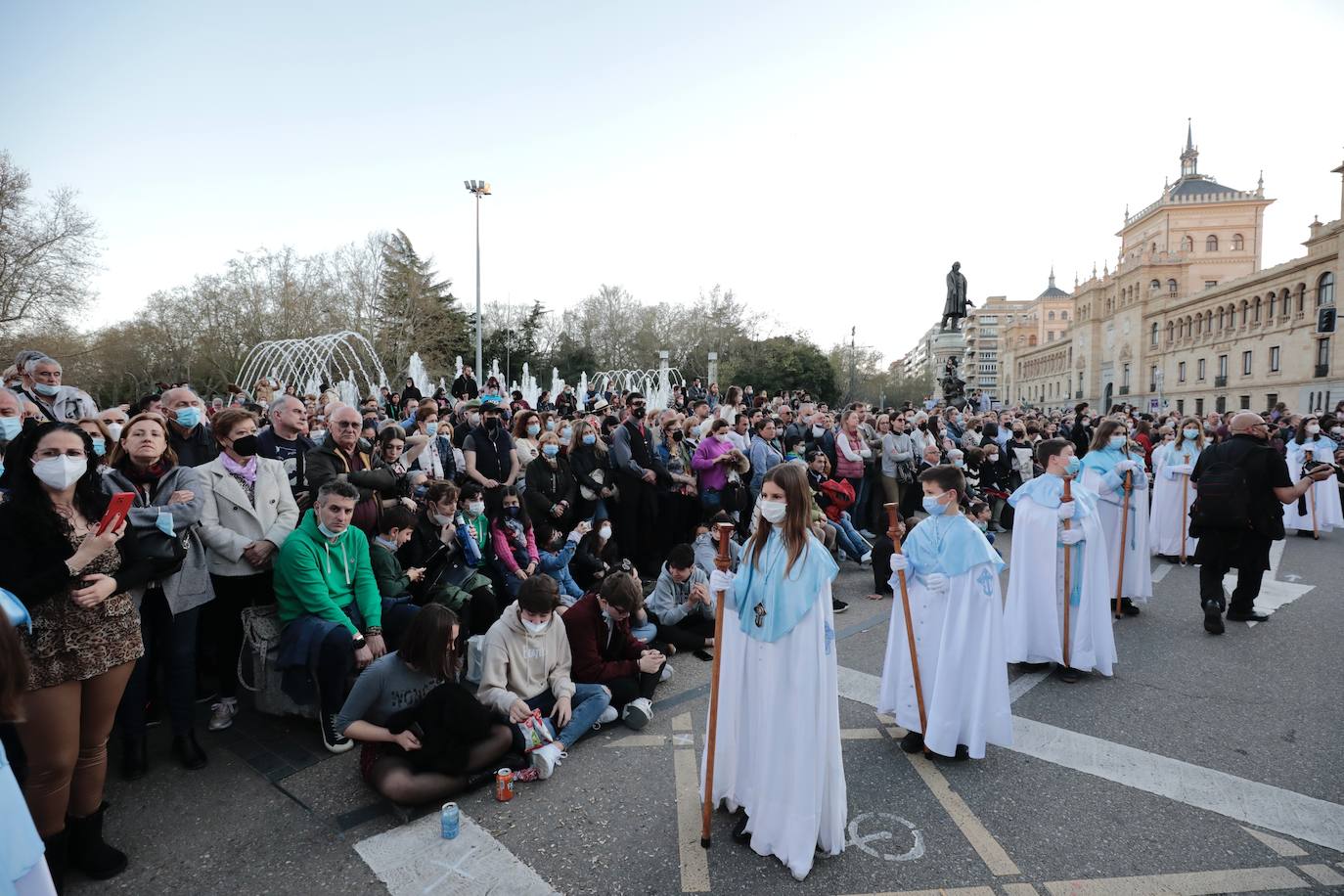 Fotos: Procesión General de la Sagrada Pasión del Cristo Redentor (3/7)