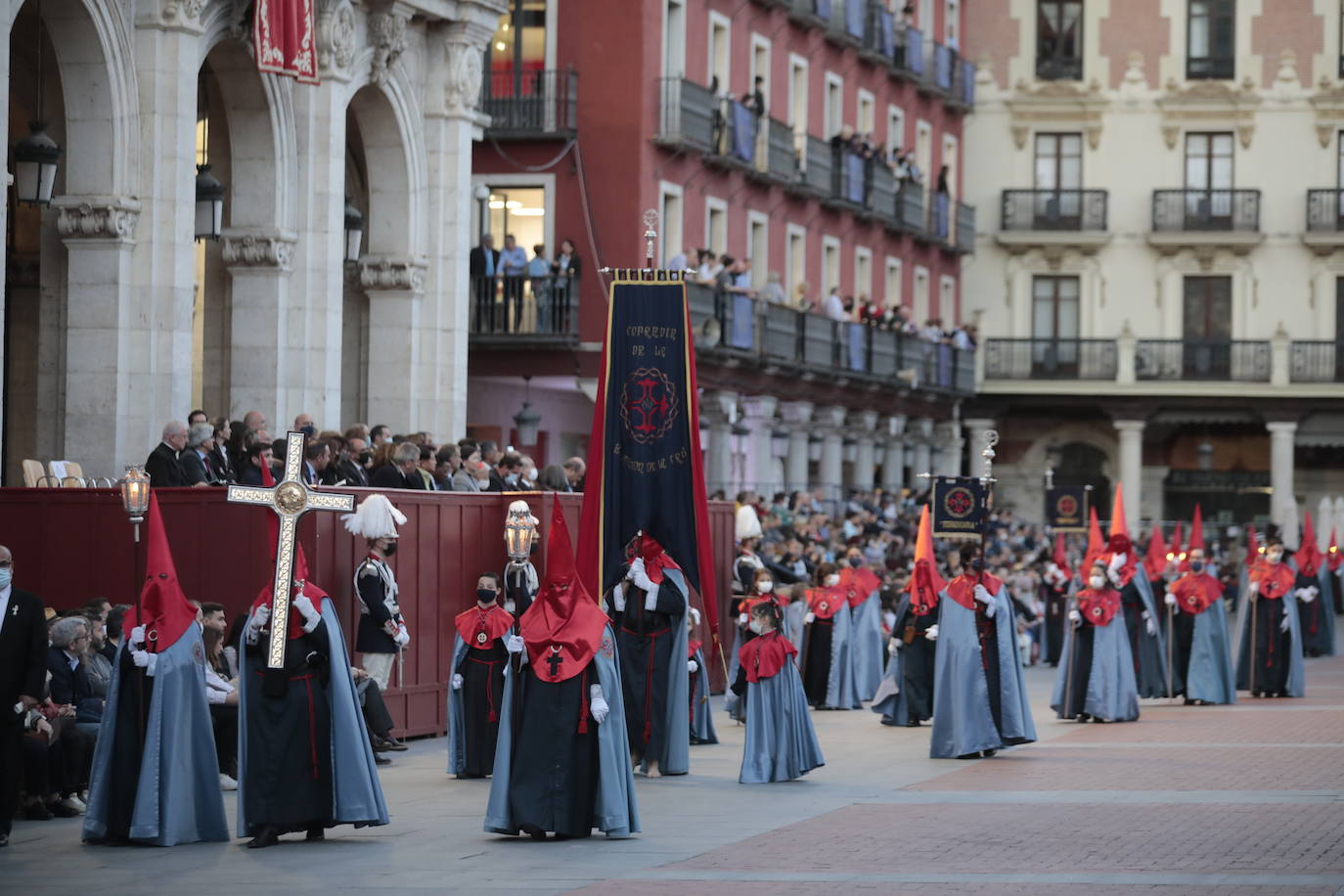 Fotos: Procesión General de la Sagrada Pasión del Cristo Redentor (3/7)