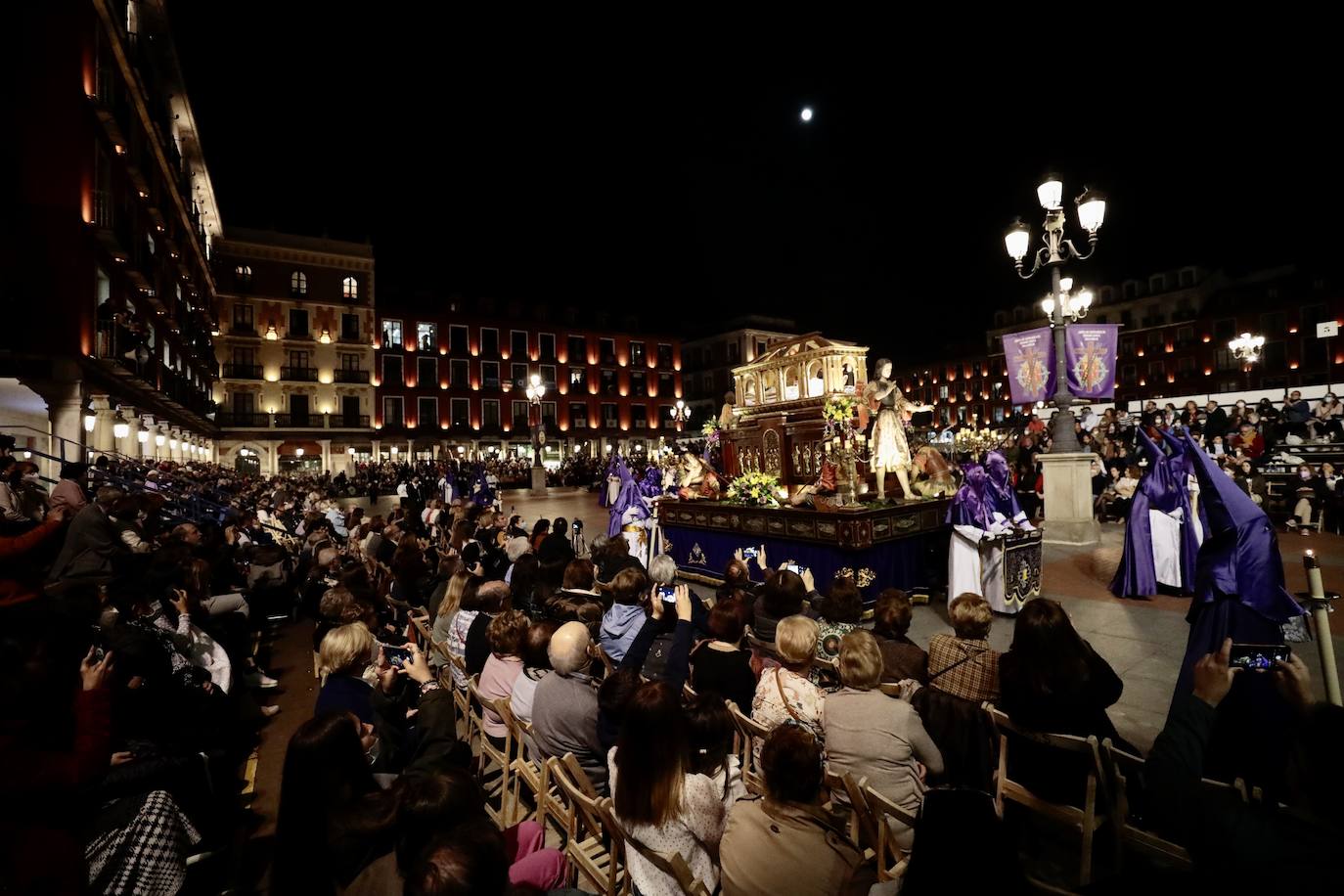 Fotos: Procesión General de la Sagrada Pasión del Cristo Redentor (4/7)