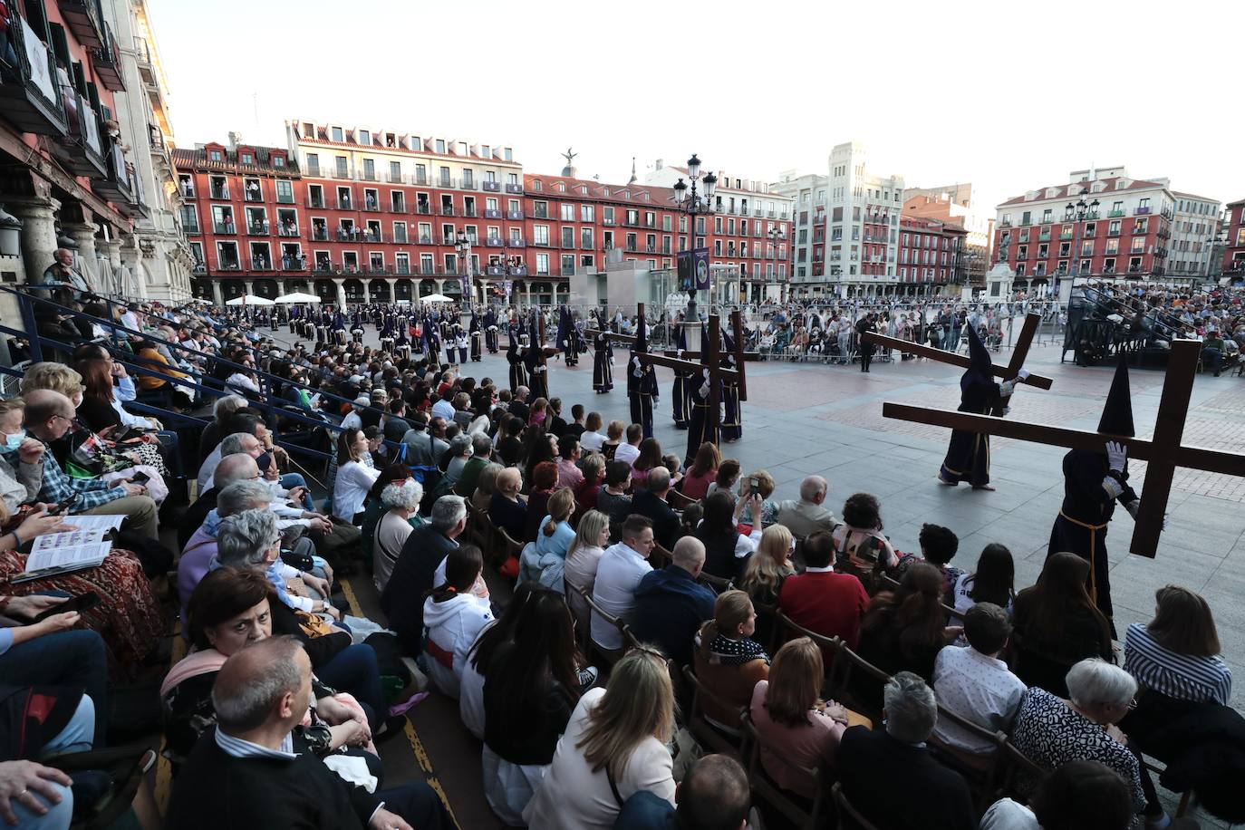 Fotos: Procesión General de la Sagrada Pasión del Cristo Redentor (4/7)