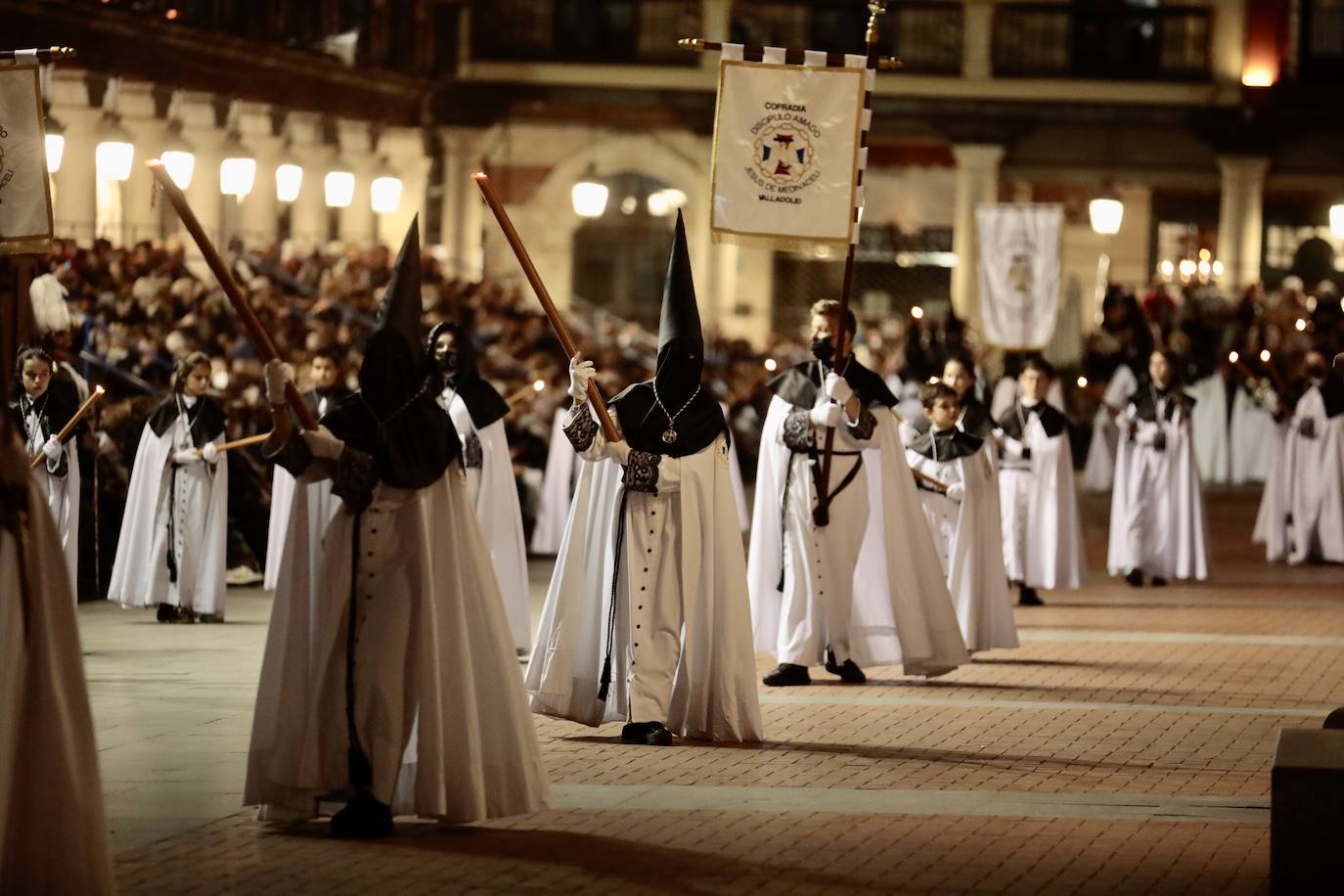 Fotos: Procesión General de la Sagrada Pasión del Cristo Redentor (4/7)