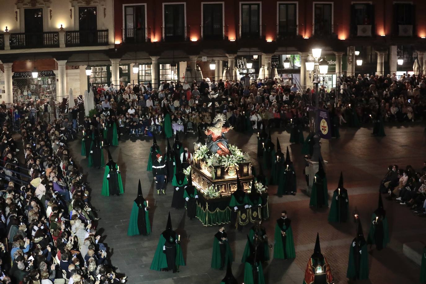 Fotos: Procesión General de la Sagrada Pasión del Cristo Redentor (4/7)