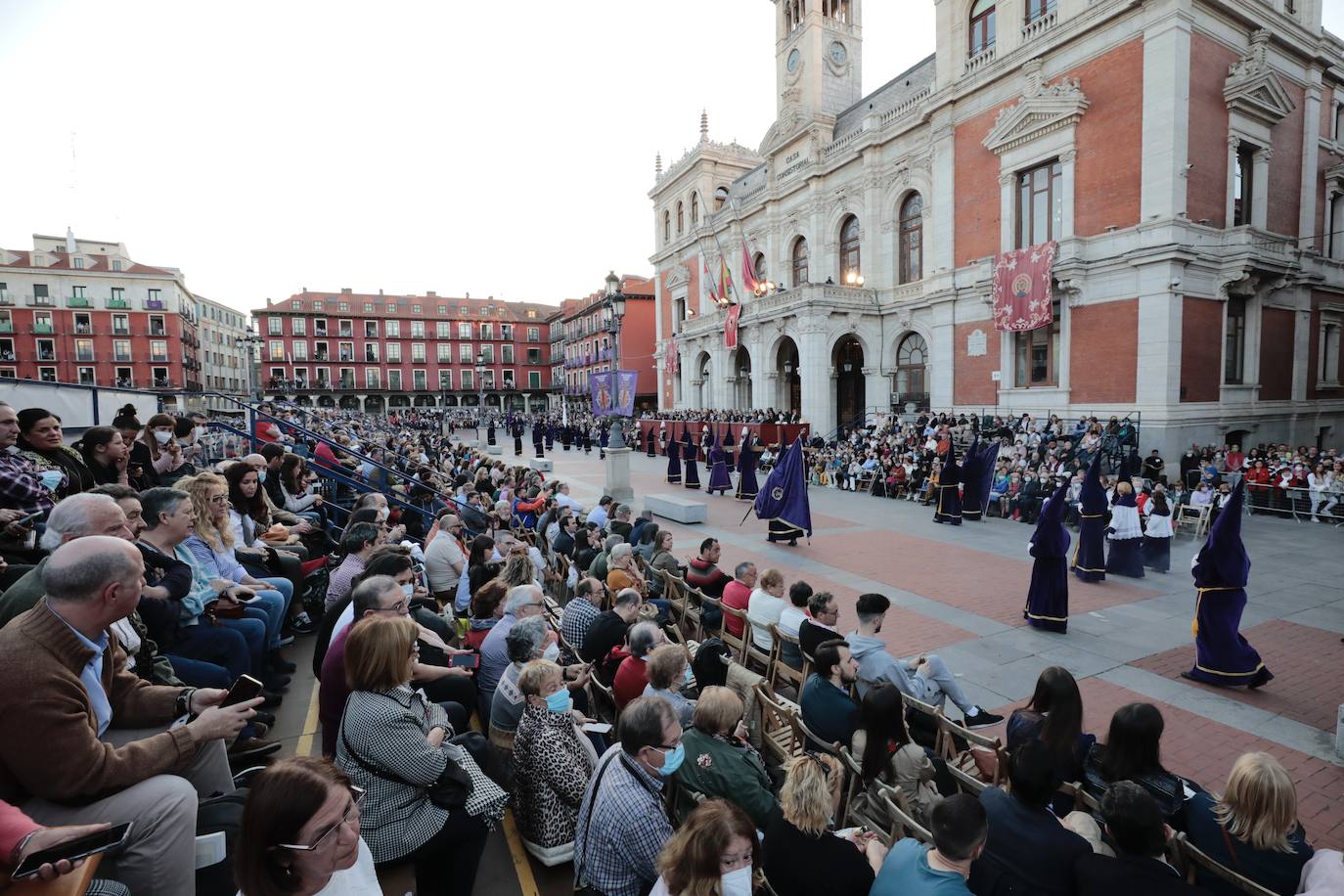 Fotos: Procesión General de la Sagrada Pasión del Cristo Redentor (5/7)