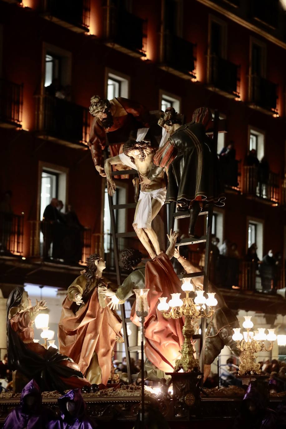 Fotos: Procesión General de la Sagrada Pasión del Cristo Redentor (5/7)