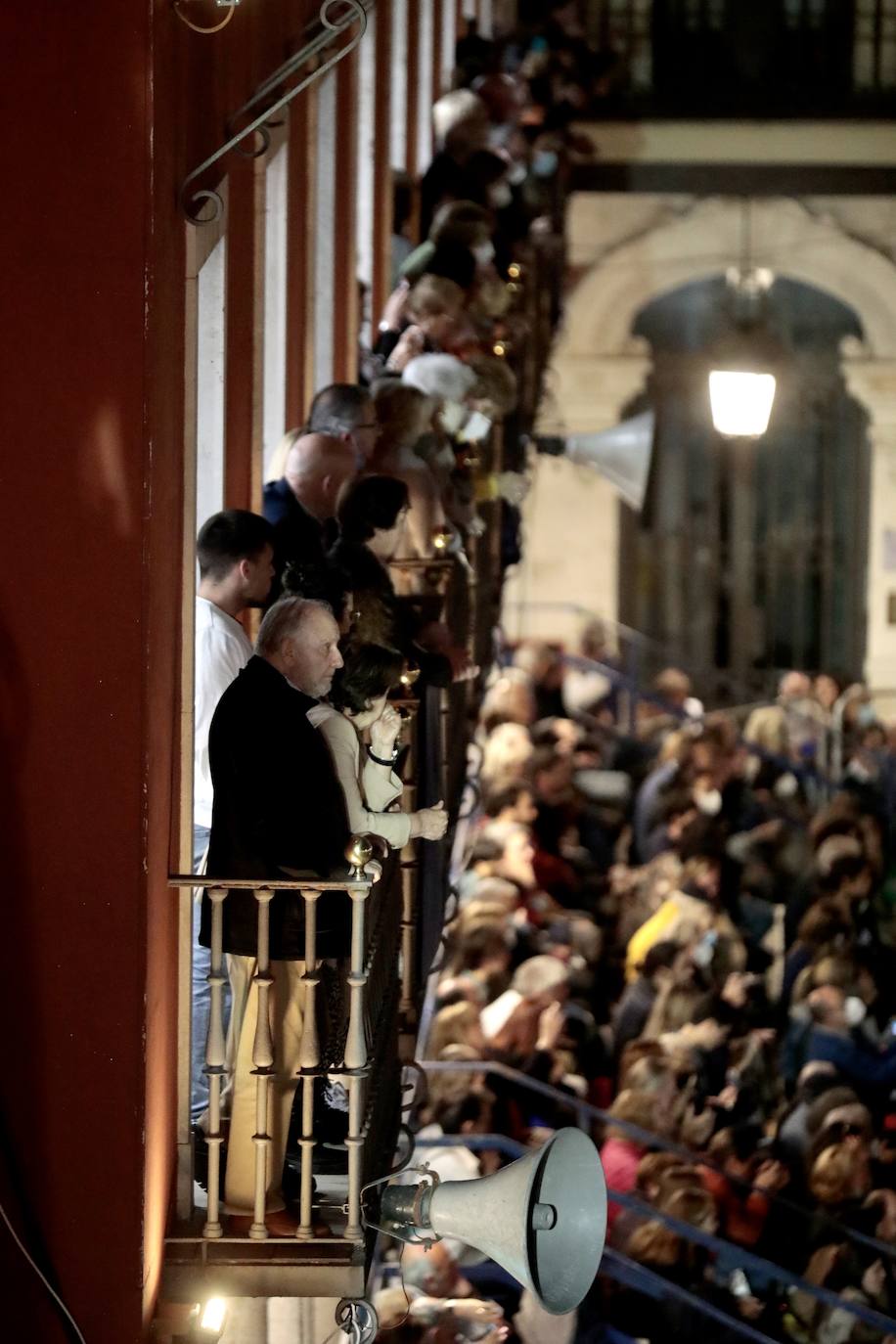 Fotos: Procesión General de la Sagrada Pasión del Cristo Redentor (5/7)