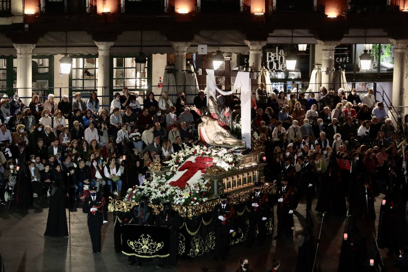 Fotos: Procesión General de la Sagrada Pasión del Cristo Redentor (5/7)