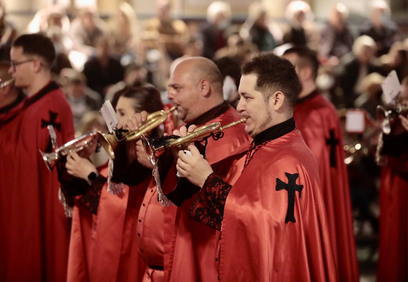 Fotos: Procesión General de la Sagrada Pasión del Cristo Redentor (5/7)