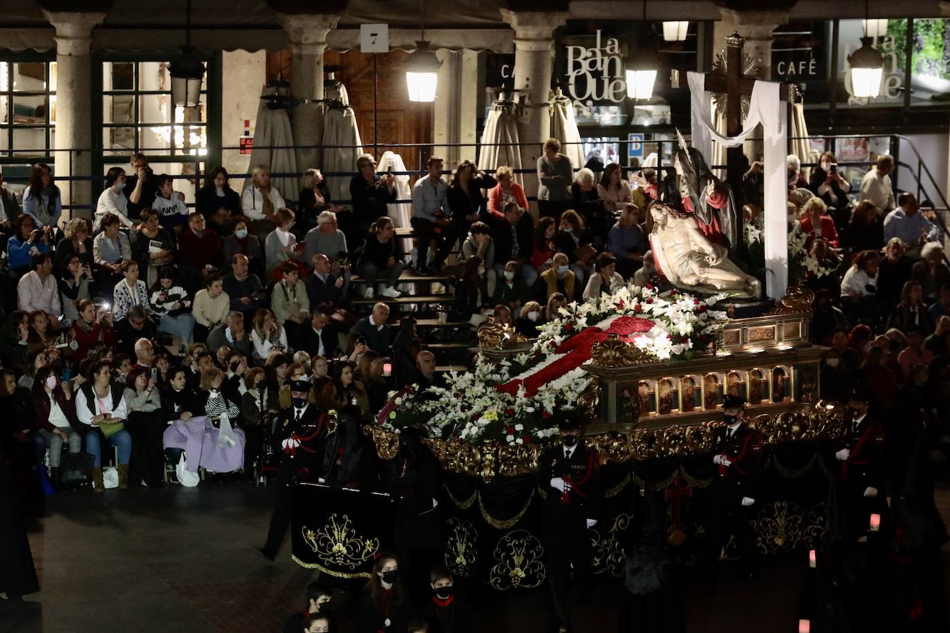 Fotos: Procesión General de la Sagrada Pasión del Cristo Redentor (6/7)