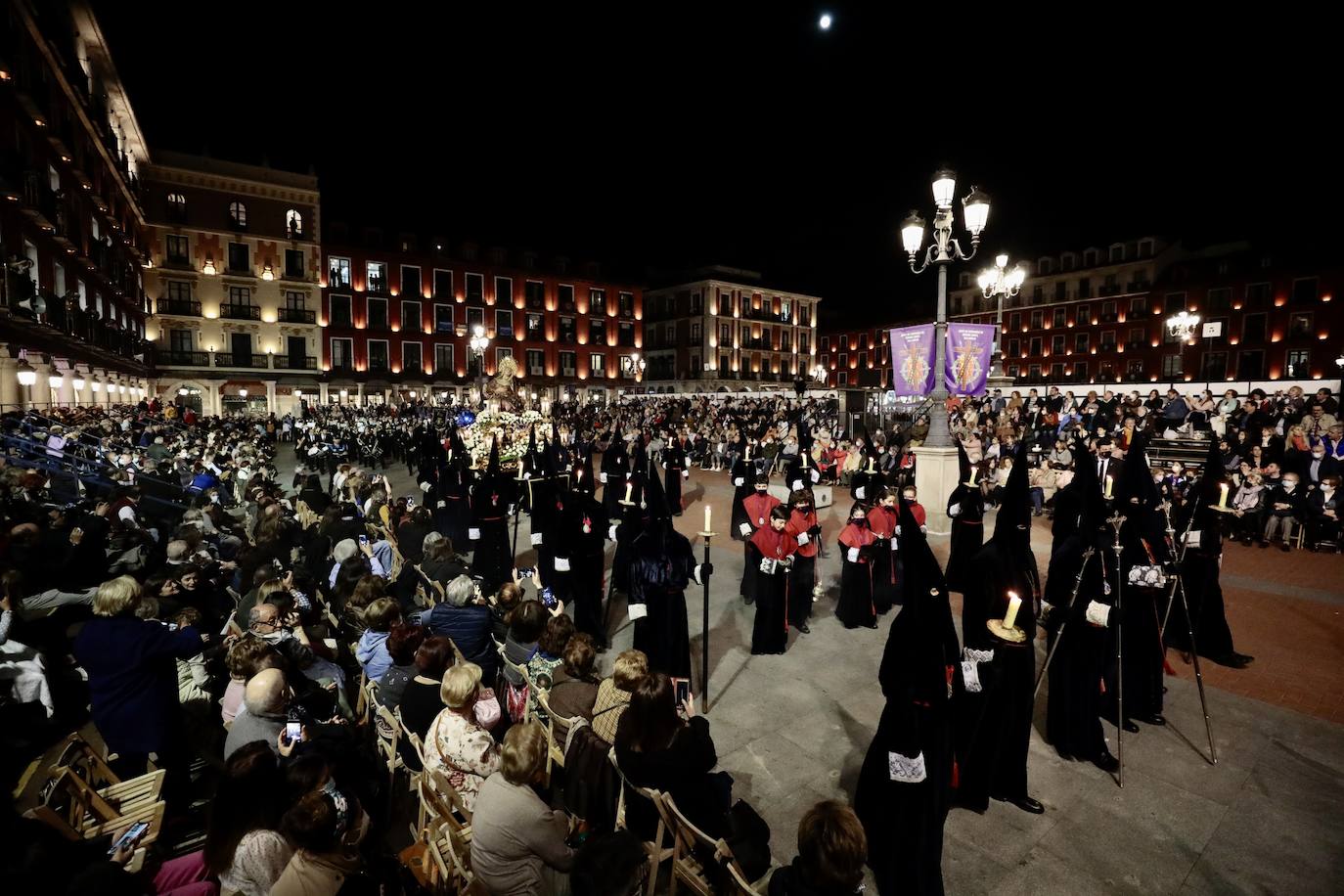 Fotos: Procesión General de la Sagrada Pasión del Cristo Redentor (6/7)