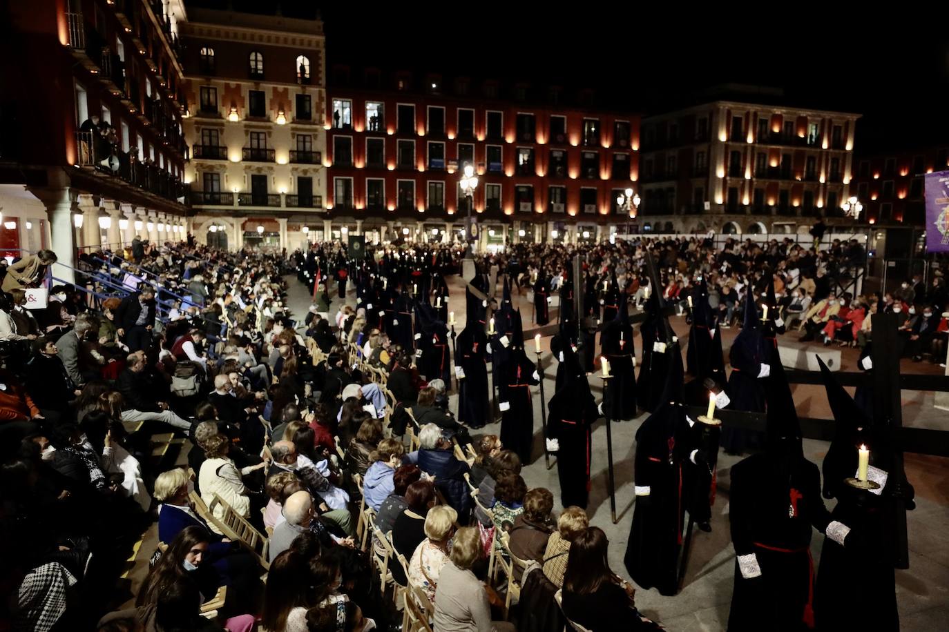 Fotos: Procesión General de la Sagrada Pasión del Cristo Redentor (6/7)