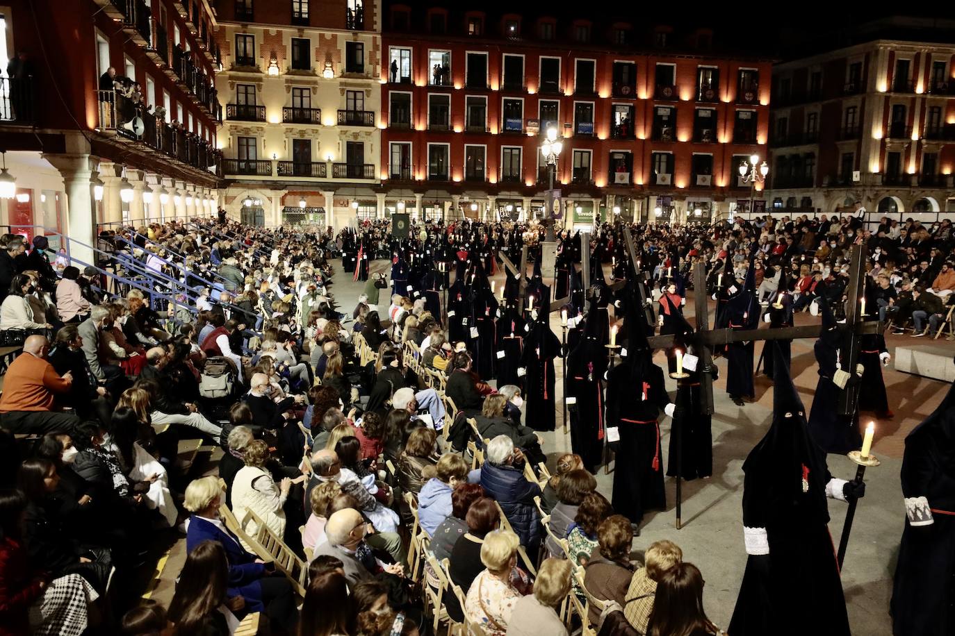 Fotos: Procesión General de la Sagrada Pasión del Cristo Redentor (7/7)