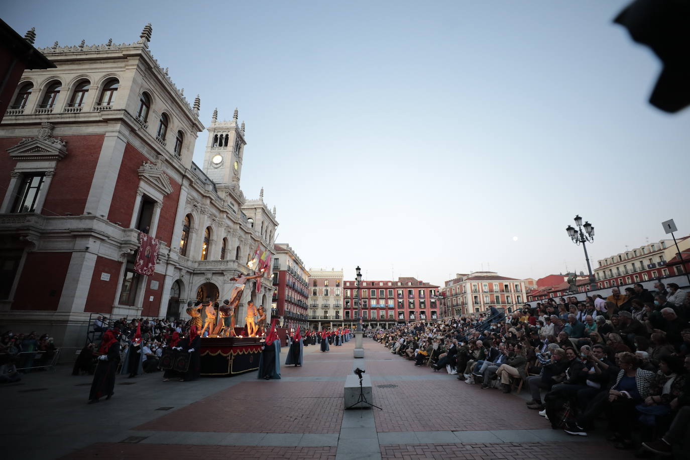 Fotos: Procesión General de la Sagrada Pasión del Cristo Redentor (7/7)