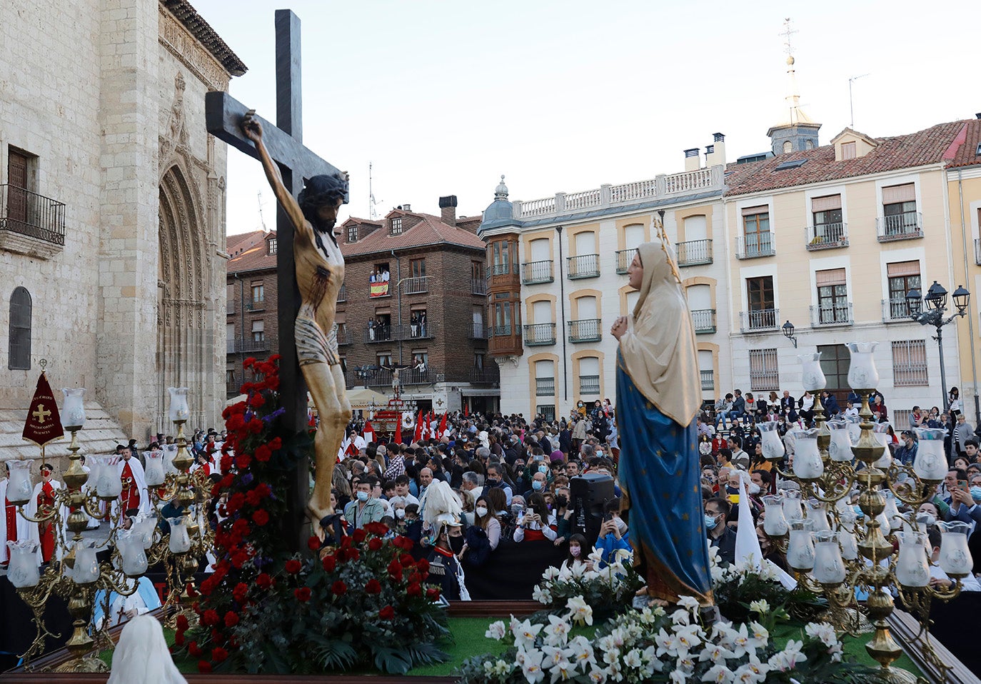 Fotos: Viernes Santo: Procesión del Santo Entierro