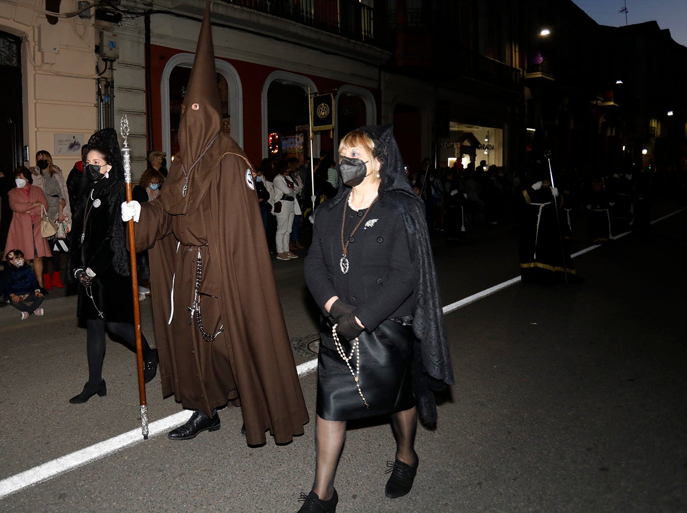 Fotos: Viernes Santo: Procesión del Santo Entierro