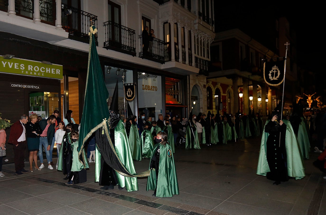 Fotos: Viernes Santo: Procesión del Santo Entierro