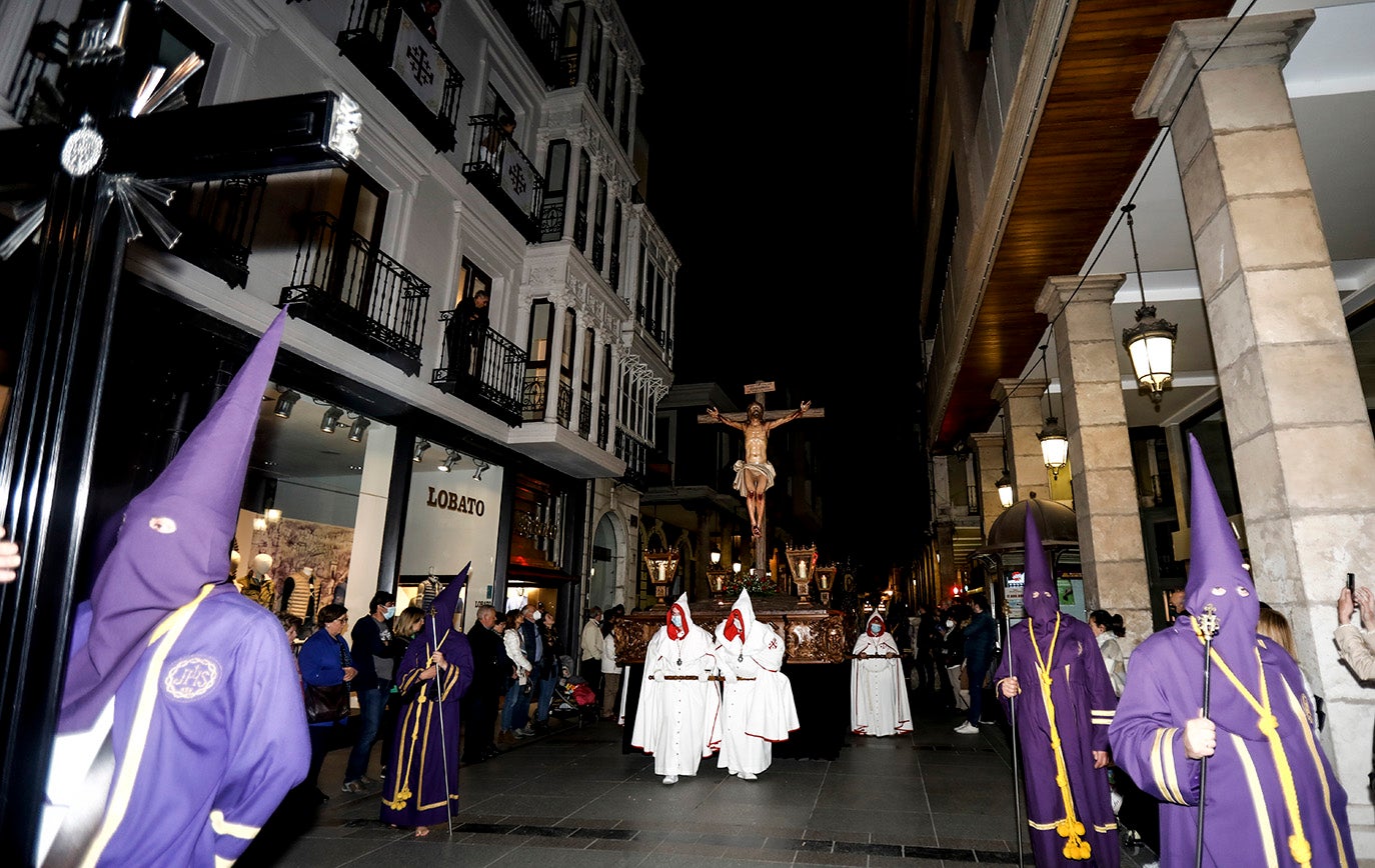 Fotos: Viernes Santo: Procesión del Santo Entierro