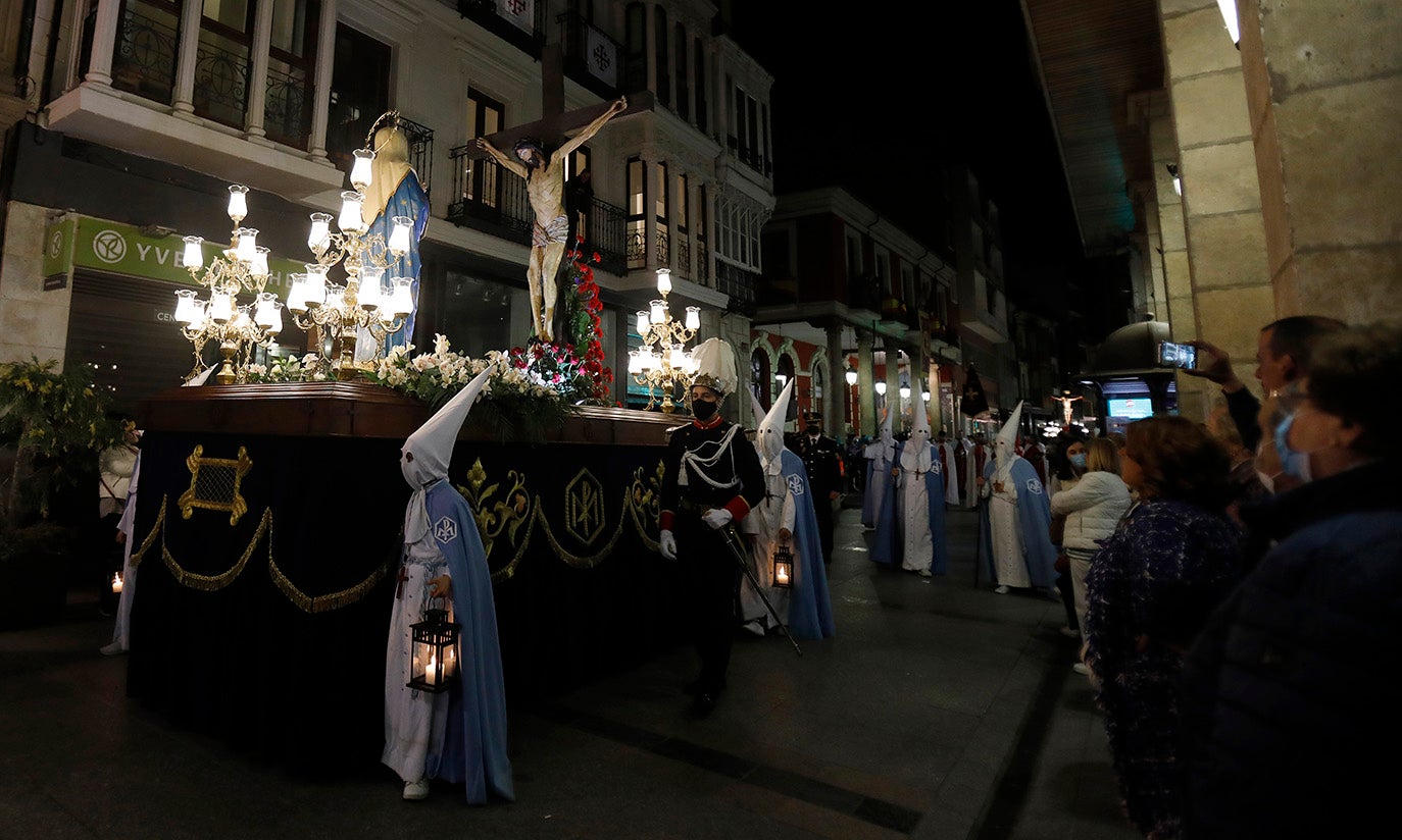 Fotos: Viernes Santo: Procesión del Santo Entierro