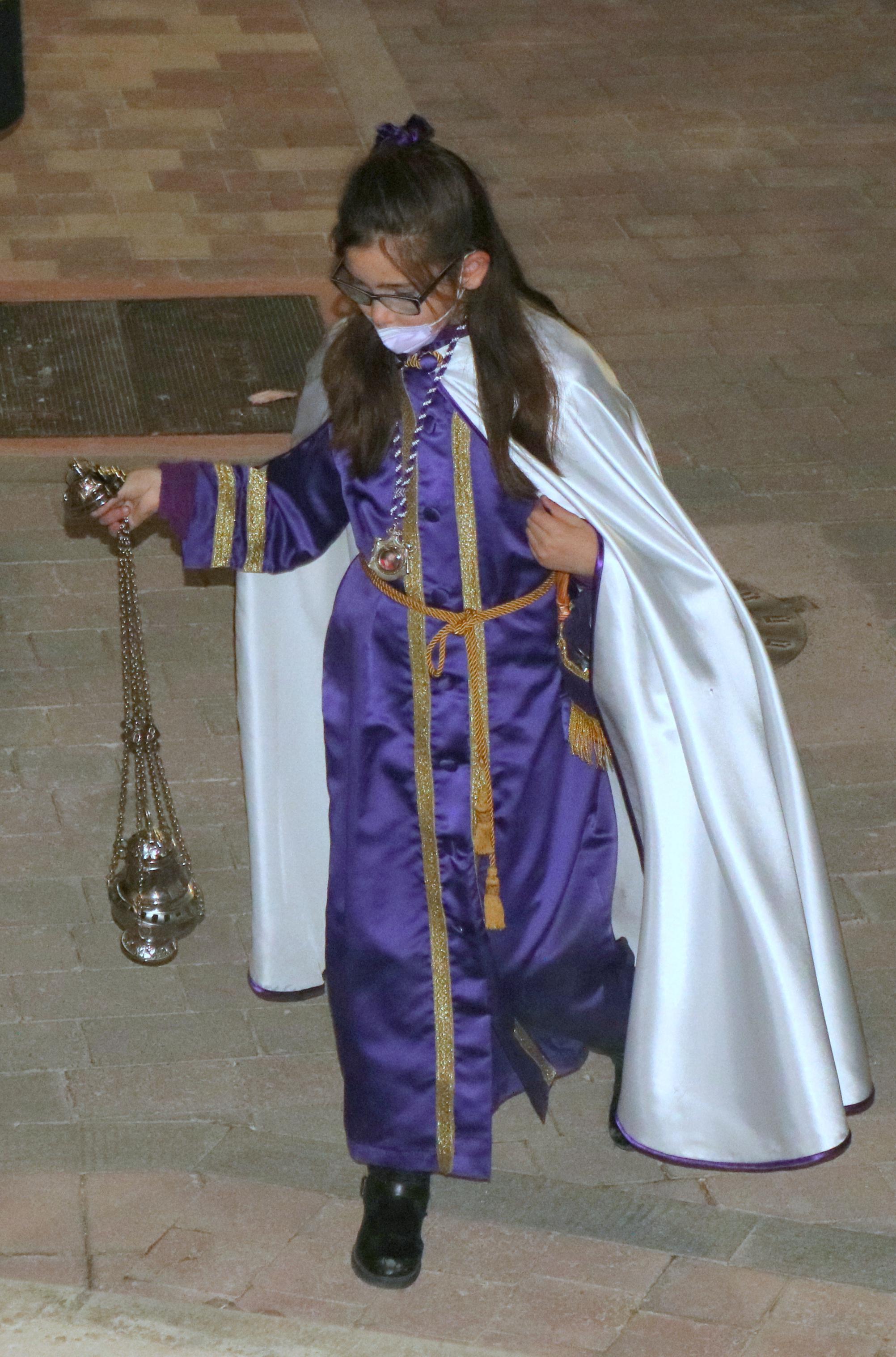 Baltanás vivió con profundo respeto la Semana Santa