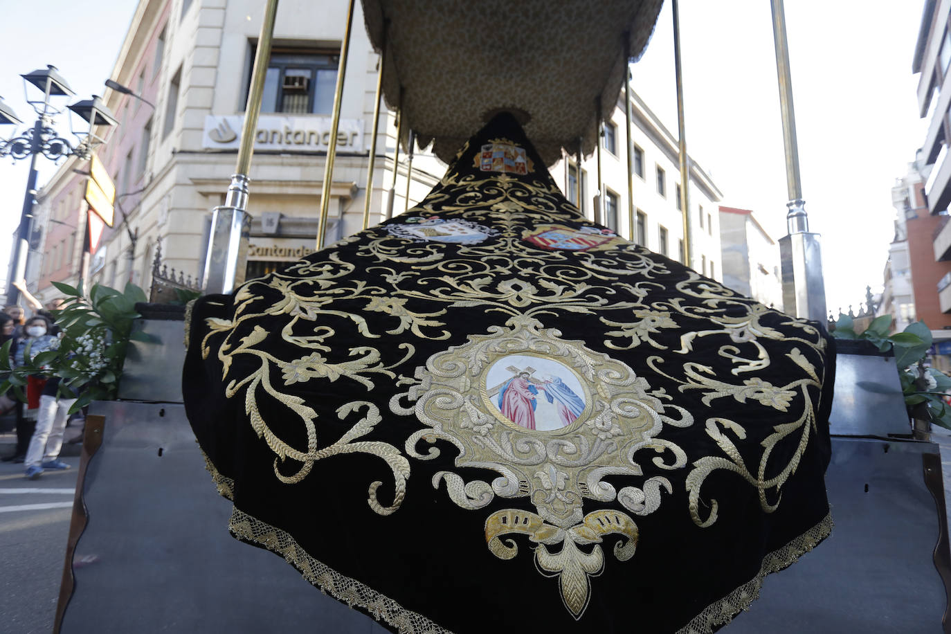 Fotos: Palencia se rinde a la Soledad