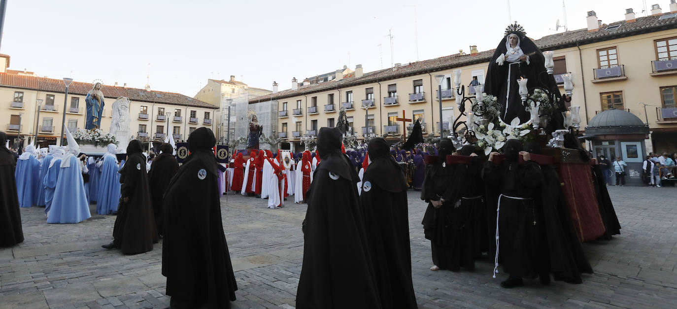 Fotos: Palencia se rinde a la Soledad