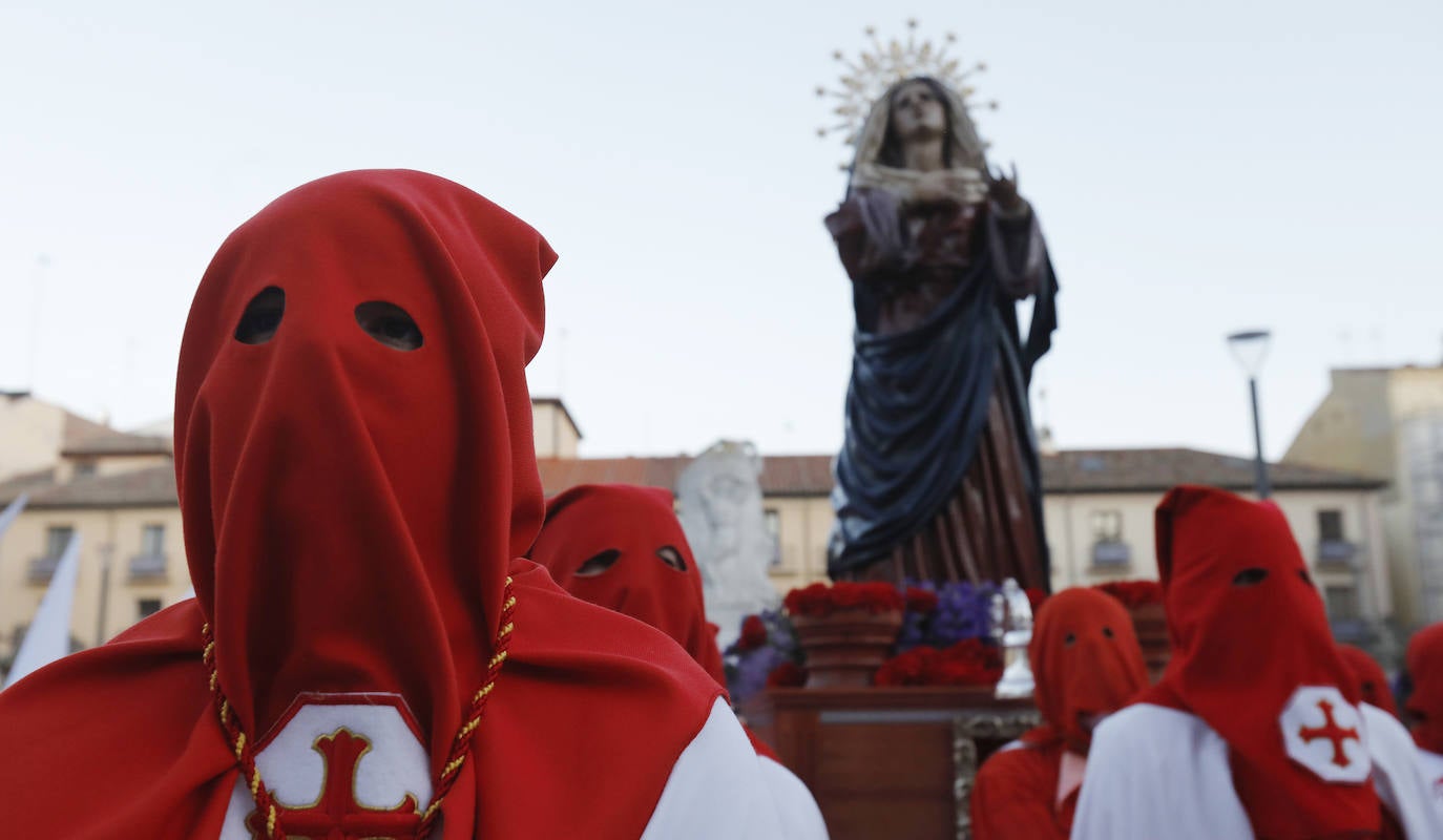 Fotos: Palencia se rinde a la Soledad