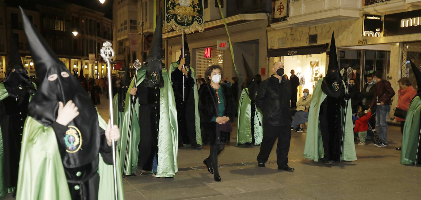 Fotos: Palencia se rinde a la Soledad