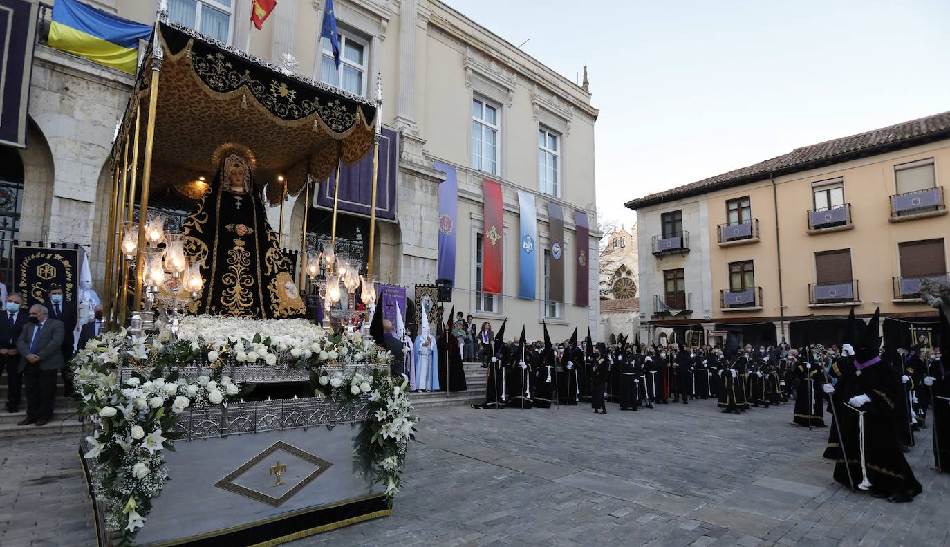 Fotos: Palencia se rinde a la Soledad