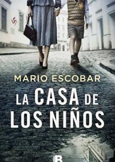 &#039;La casa de los niños&#039;, Mario Escobasr
