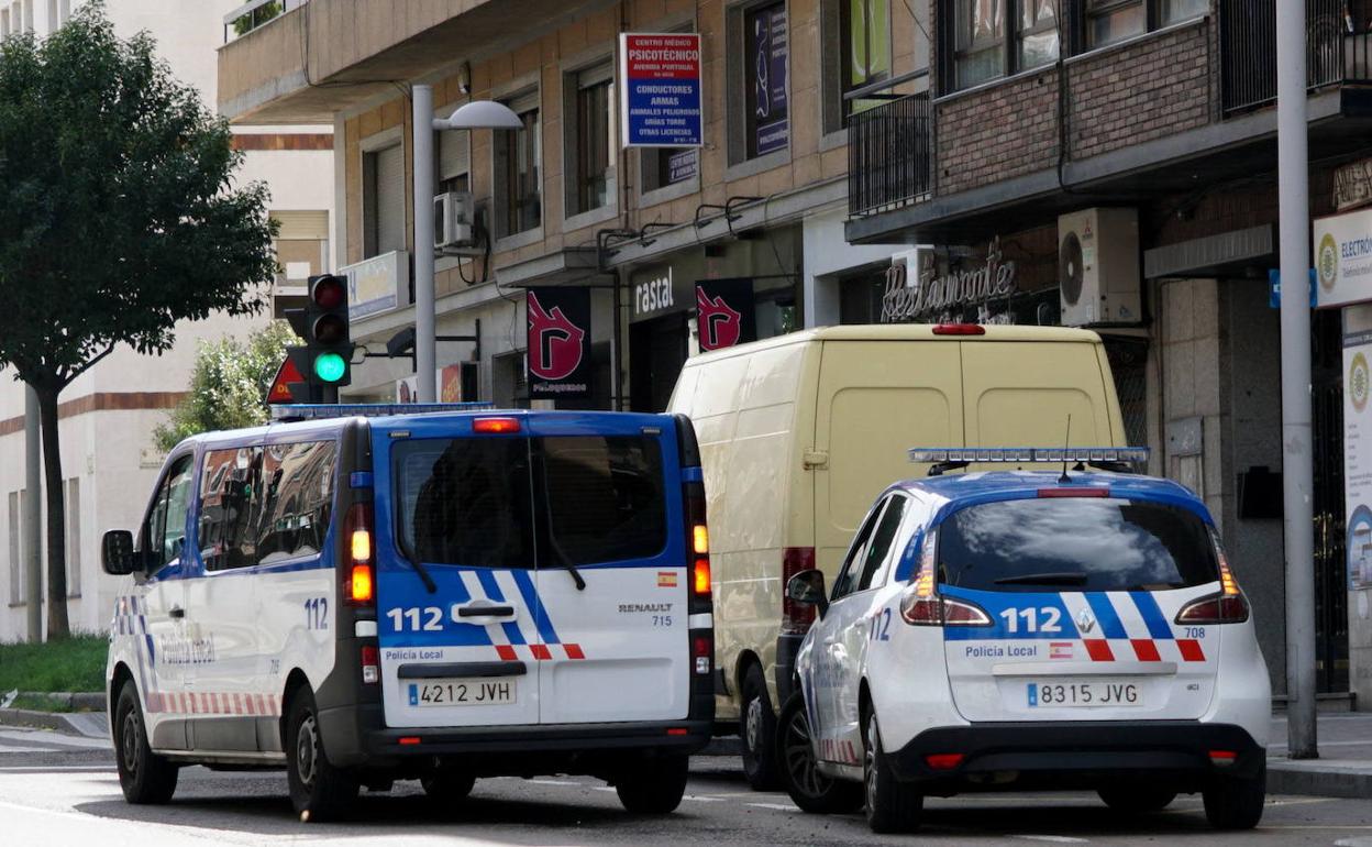 El PP del Ayuntamiento de Salamanca responde al PSOE que el 40 por ciento del parque móvil municipal es ecológico