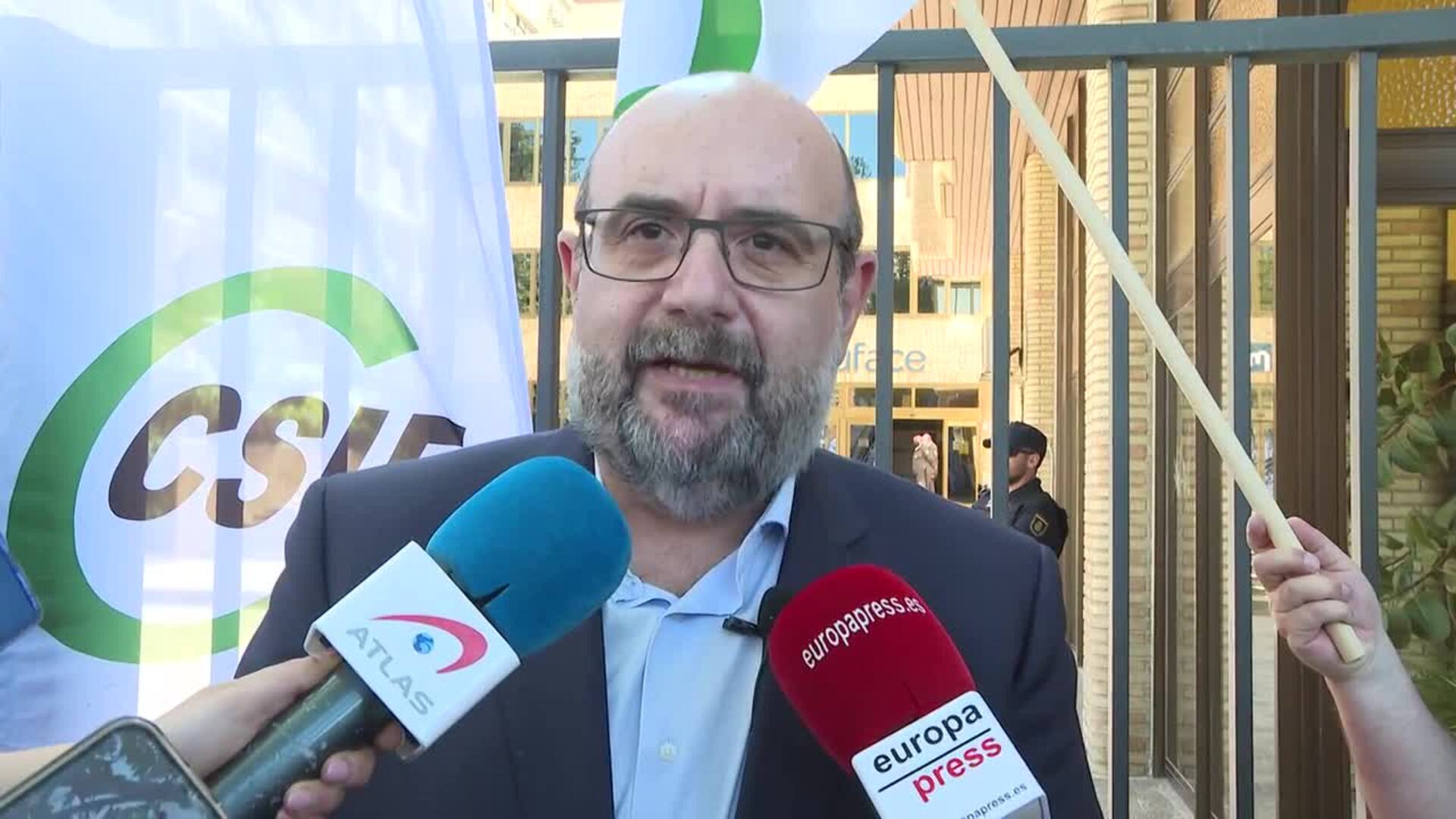 CSIF y JUPOL piden una mayor financiación para la sanidad en las mutuas