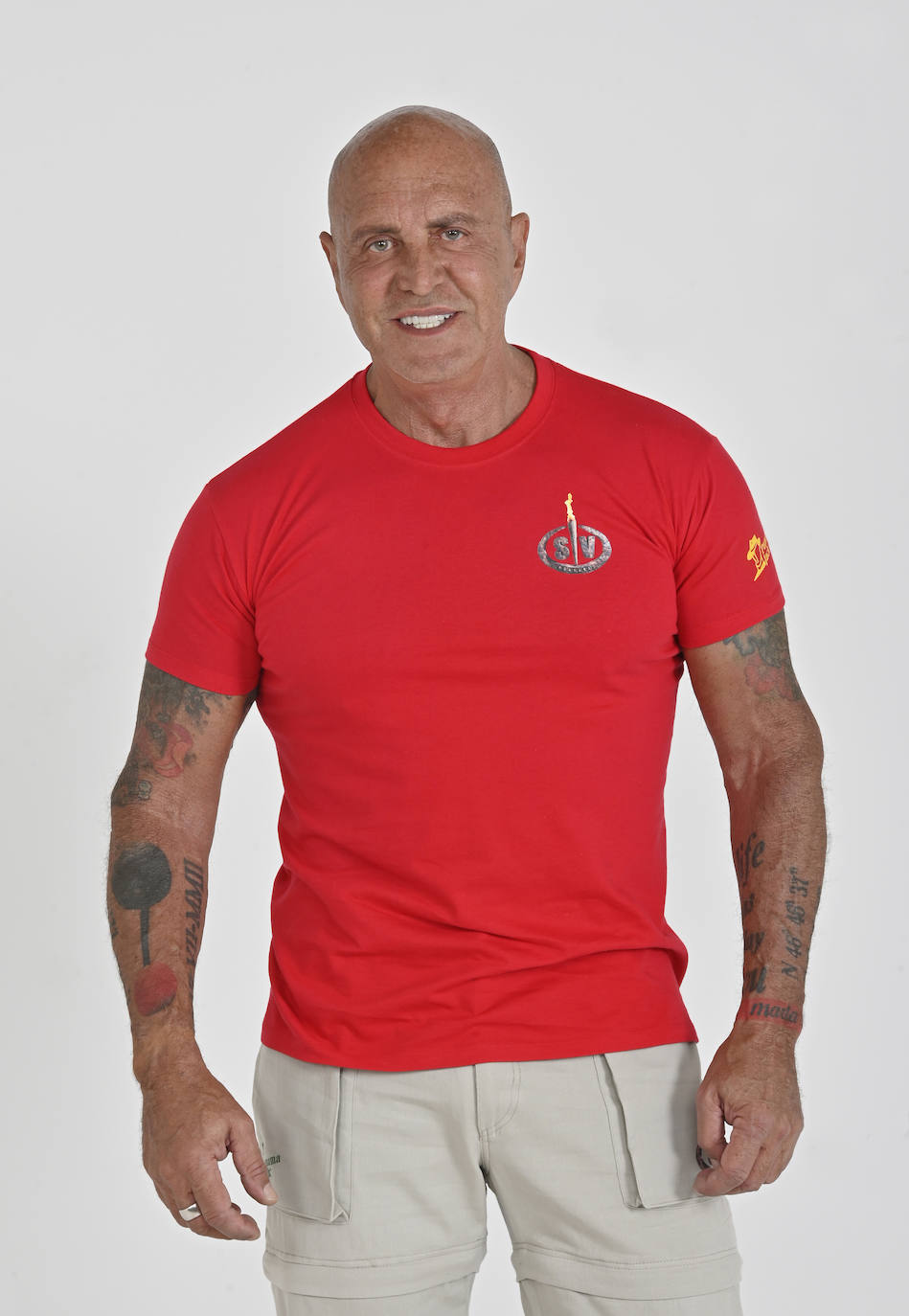Kiko Matamoros. En 2005 fue concursante de la segunda edición de 'GH VIP'.
