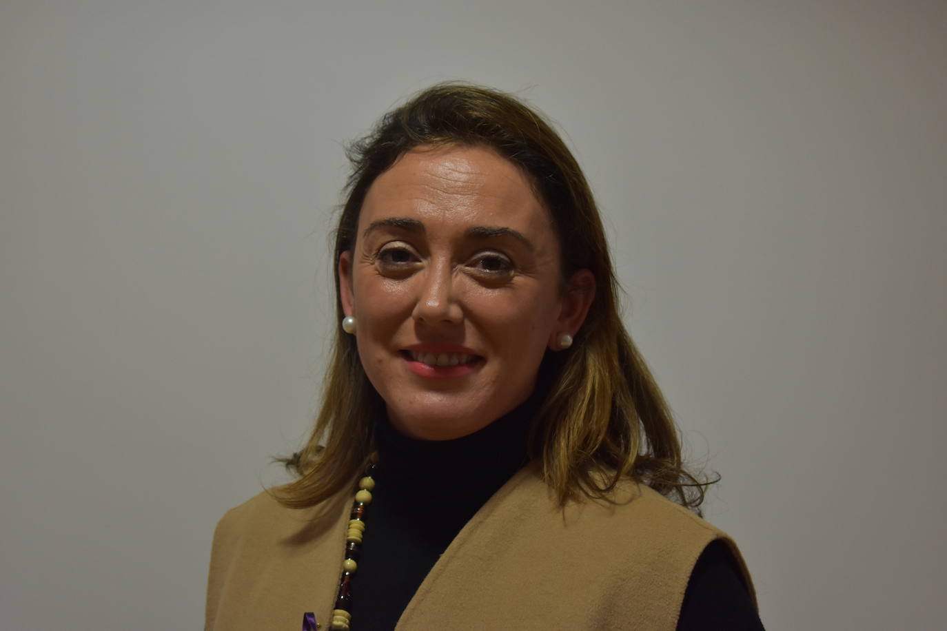 María González Corral, nueva consejera de Movilidad y Transformación Digital. 