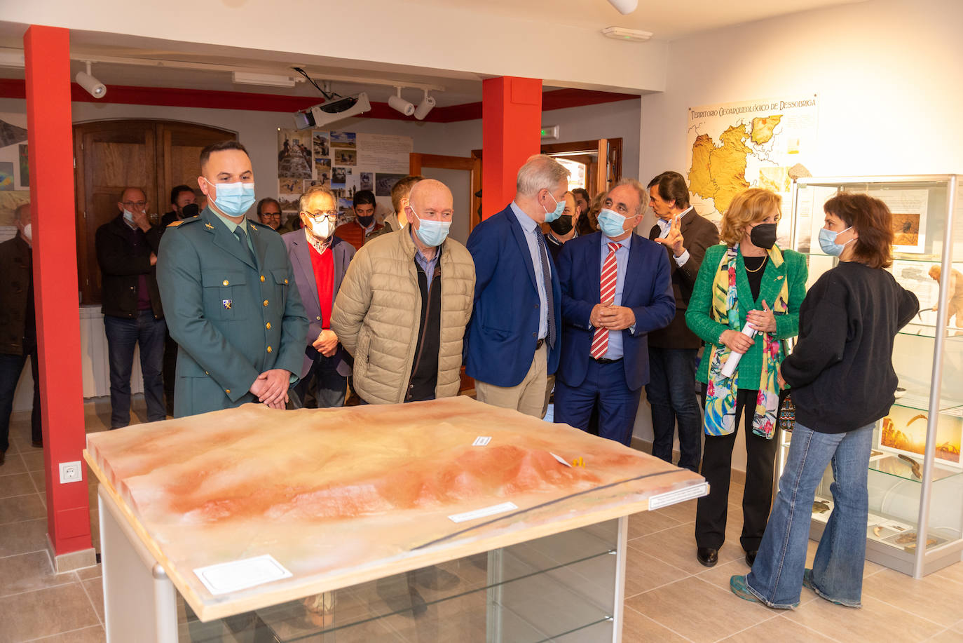 Fotos: Osorno muestra la huella de Dessobriga