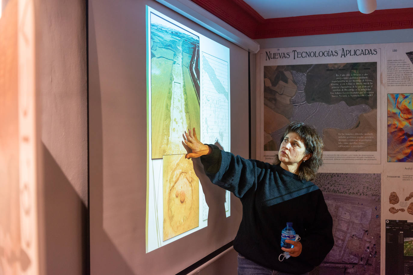 Fotos: Osorno muestra la huella de Dessobriga