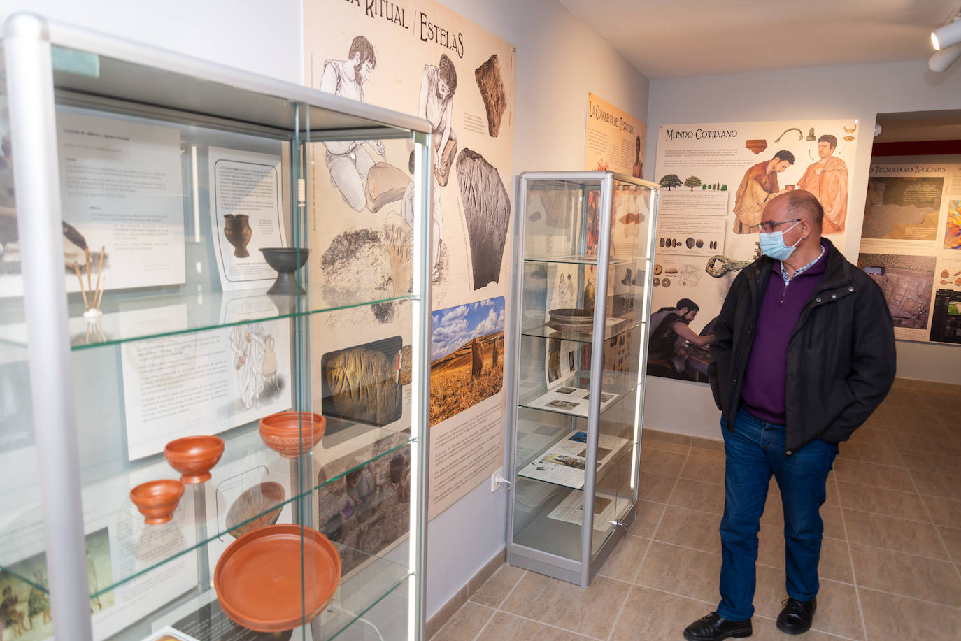 Fotos: Osorno muestra la huella de Dessobriga