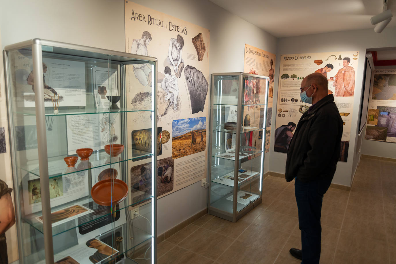 Fotos: Osorno muestra la huella de Dessobriga