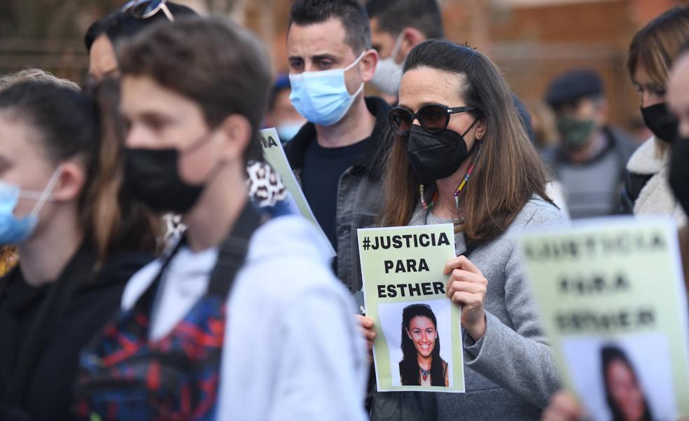 Muerte de Esther López en Traspinedo, todo lo que se sabe del caso