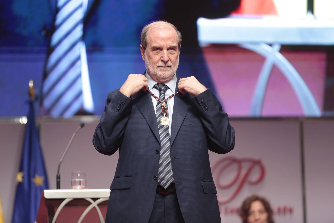 Premio Castilla y León de Ciencias Sociales y Humanidades al catedrático de la Universidad de Salamanca, Miguel Ángel Verdugo