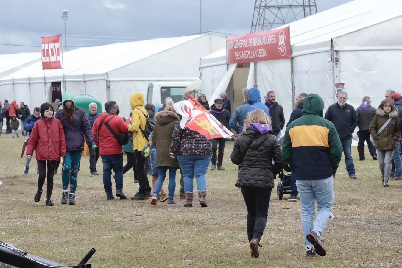 Fotos: Día de Castilla y León en Villalar de los Comuneros (1)