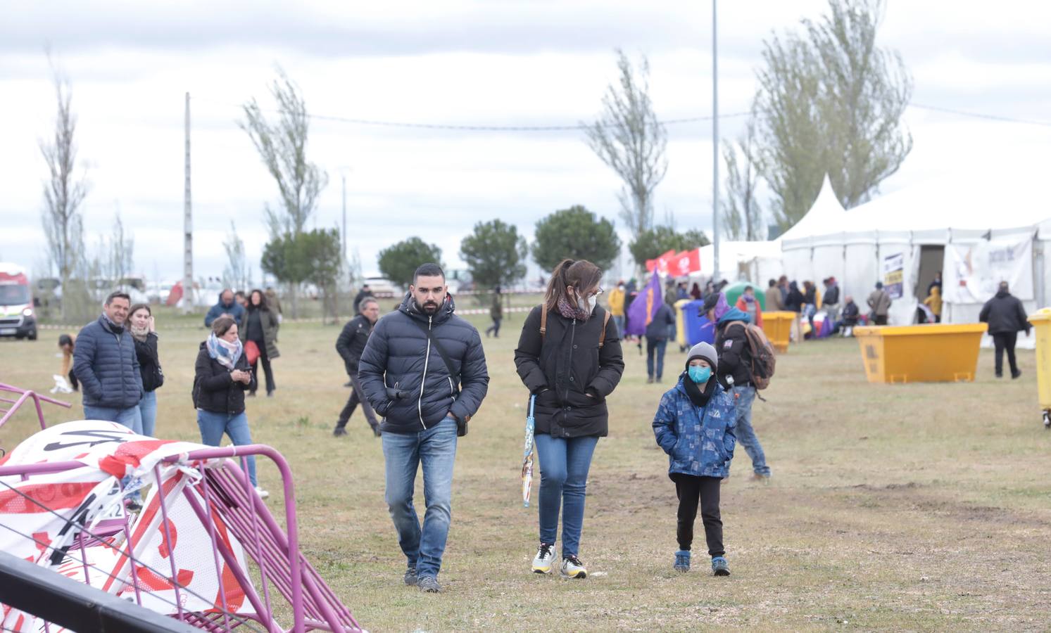 Fotos: Día de Castilla y León en Villalar de los Comuneros (1)